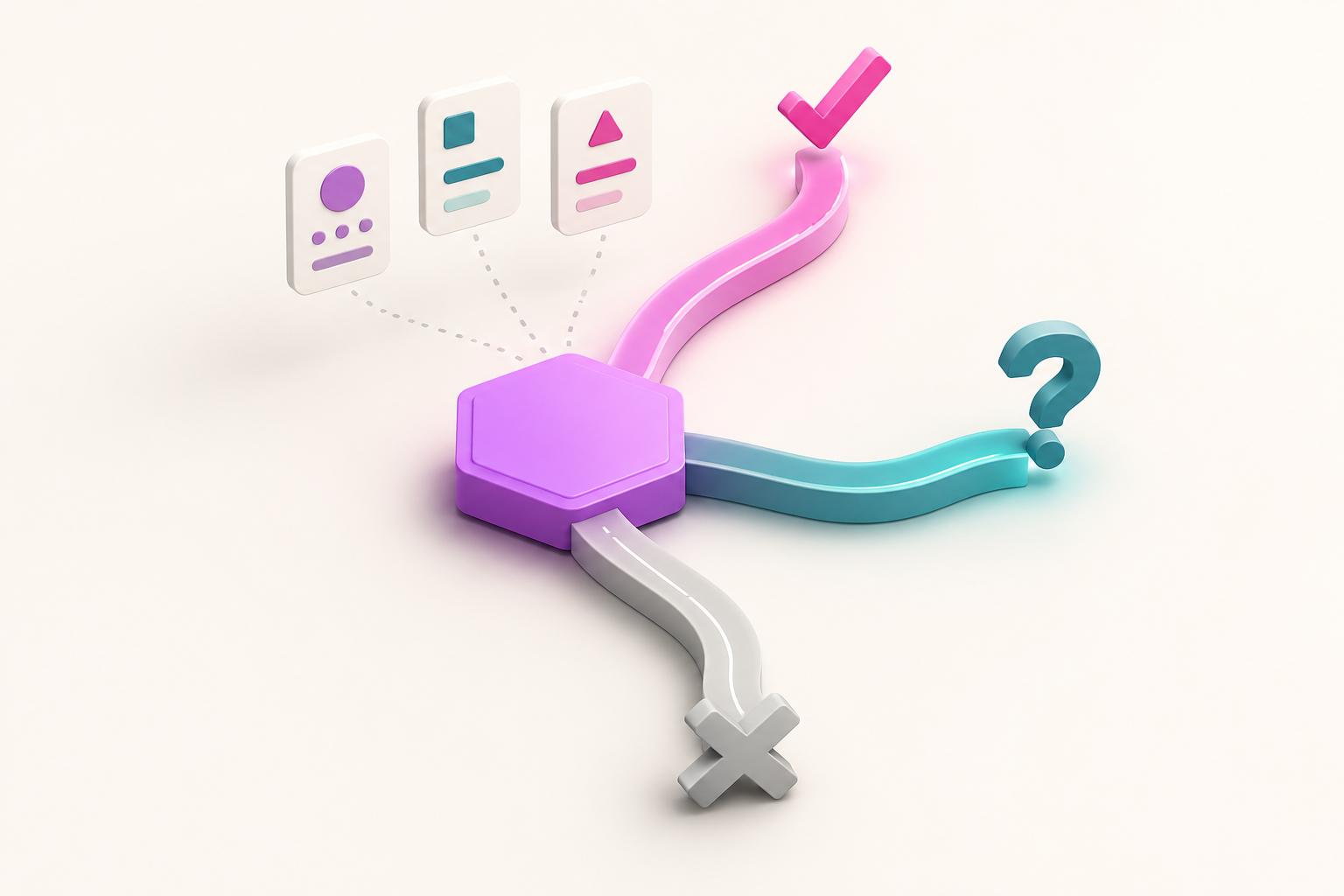 Decision framework: three paths — PMP, alternative certification, or nothing